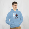 DARE TO FAIL (Men Hoodie) (F)