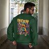 DON'T LOOSE YOUR CHILD CHARACTER (Men Sweatshirt) (B)