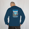 PIXEL NOSTALGIA CHILDHOOD MEMORIES (Unisex Full Sleeve T-shirt) (F/B)
