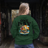BELIEVE IN ONE DAY (Unisex Sweatshirt) (F/B)