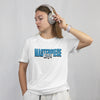 CRAFT YOUR OWN LIFE (Unisex Oversized T-shirt) (F/B)