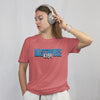 CRAFT YOUR OWN LIFE (Unisex Oversized T-shirt) (F/B)