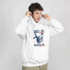 MISTAKES ARE THE ONLY MENTORS (Men Hoodie) (F)