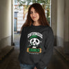 CUTENESS LOADED (Women Sweatshirt) (F)