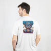 CRAFT YOUR OWN LIFE (Unisex Oversized T-shirt) (F/B)