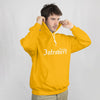 SOCIAL INTROVERT (Unisex Hoodie) (F/B)