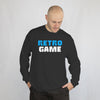 PIXEL NOSTALGIA CHILDHOOD MEMORIES (Unisex Full Sleeve T-shirt) (F/B)