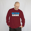 PIXEL NOSTALGIA CHILDHOOD MEMORIES (Unisex Full Sleeve T-shirt) (F/B)