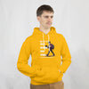 DARE TO FAIL (Men Hoodie) (F)
