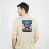 CRAFT YOUR OWN LIFE (Unisex Oversized T-shirt) (F/B)