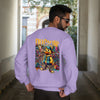DON'T LOOSE YOUR CHILD CHARACTER (Men Sweatshirt) (B)