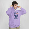 MISTAKES ARE THE ONLY MENTORS (Men Hoodie) (F)