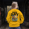 BELIEVE IN ONE DAY (Unisex Sweatshirt) (F/B)