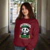 CUTENESS LOADED (Women Sweatshirt) (F)