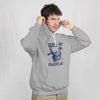 MISTAKES ARE THE ONLY MENTORS (Men Hoodie) (F)