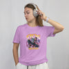 SWAG, GENZ'S MATERIAL (Women Oversized T-shirt) (F)