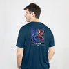 LIFE IS ALL ABOUT TWIST'S (Men Oversized T-shirt) (B)