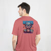CRAFT YOUR OWN LIFE (Unisex Oversized T-shirt) (F/B)