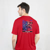 LIFE IS ALL ABOUT TWIST'S (Men Oversized T-shirt) (B)