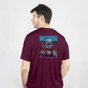 CRAFT YOUR OWN LIFE (Unisex Oversized T-shirt) (F/B)