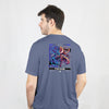LIFE IS ALL ABOUT TWIST'S (Men Oversized T-shirt) (B)
