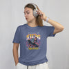 SWAG, GENZ'S MATERIAL (Women Oversized T-shirt) (F)