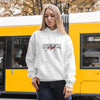OVERTHINKING KILLS YOU (Unisex Oversized Hoodie) (F/B)