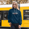 OVERTHINKING KILLS YOU (Unisex Oversized Hoodie) (F/B)