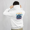 LIFE DOESN'T LEAVES ANYONE (Men Oversized Hoodie) (B)