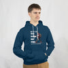 DARE TO FAIL (Men Hoodie) (F)