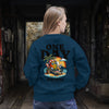 BELIEVE IN ONE DAY (Unisex Sweatshirt) (F/B)
