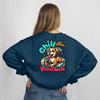 CHILL VIBES (Unisex Sweatshirt) (F/B)