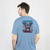 CRAFT YOUR OWN LIFE (Unisex Oversized T-shirt) (F/B)