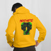 AESTHETIC LIFE (Unisex Hoodie) (F/B)