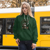LET'S SAIL (Women Hoodie) (F)