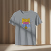 BELIEVE IN YOURSELF (Men Half Sleeve T-shirt) (F)