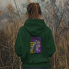 WOMEN CYBERPUNK (Women Hoodie) (B)