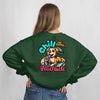 CHILL VIBES (Unisex Sweatshirt) (F/B)