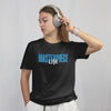 CRAFT YOUR OWN LIFE (Unisex Oversized T-shirt) (F/B)