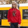 LET'S SAIL (Women Hoodie) (F)
