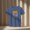 BELIEVE IN YOURSELF (Men Half Sleeve T-shirt) (F)