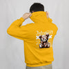 SOCIAL INTROVERT (Unisex Hoodie) (F/B)