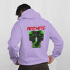 AESTHETIC LIFE (Unisex Hoodie) (F/B)