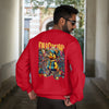DON'T LOOSE YOUR CHILD CHARACTER (Men Sweatshirt) (B)