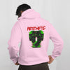 AESTHETIC LIFE (Unisex Hoodie) (F/B)
