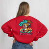 CHILL VIBES (Unisex Sweatshirt) (F/B)