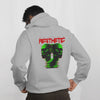 AESTHETIC LIFE (Unisex Hoodie) (F/B)