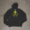 NO DRAMA (Unisex Oversized Hoodie) (F/B)