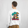 CHILL VIBES (Unisex Sweatshirt) (F/B)