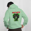AESTHETIC LIFE (Unisex Hoodie) (F/B)